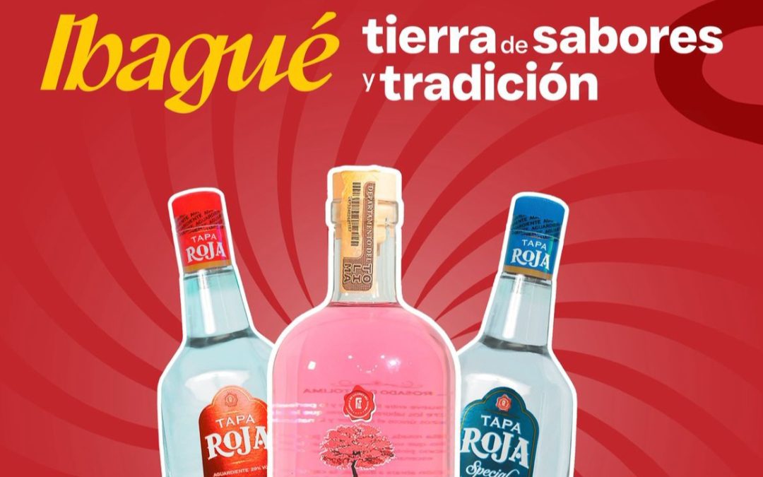 Tapa Roja invitado de honor de la gran Feria Ibagué Tierra de Sabores