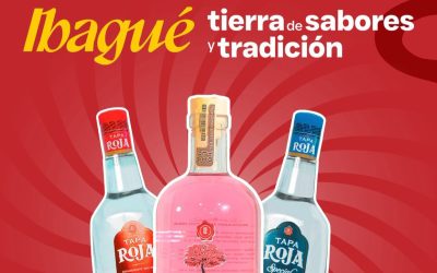 Tapa Roja invitado de honor de la gran Feria Ibagué Tierra de Sabores