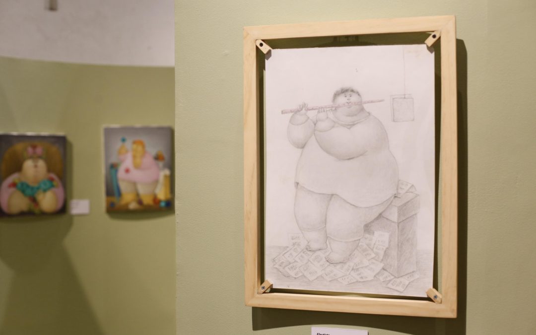 Exposición ‘Cuatro artistas contra el olvido’ rinde homenaje a los 40 años de la tragedia de Armero