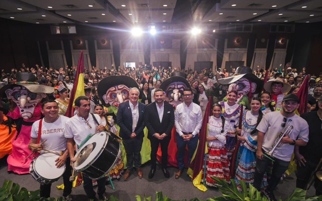 Tolima abre su gran vitrina turística internacional