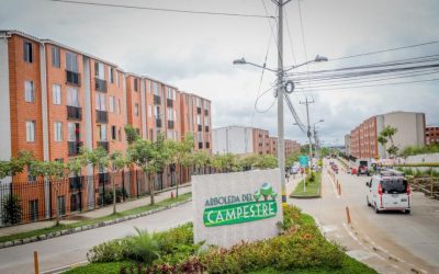 Arboleda del Campestre, modelo global de sostenibilidad urbana