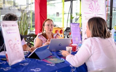 Más de 100 ibaguereños participaron en el Festival del Camello