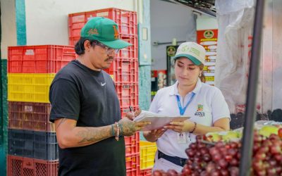 Ibagué refuerza control en Plaza La 14 para ordenar espacio público y salud