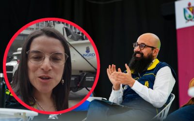 Carlos Carrillo responde a Martha Alfonso: “Nosotros damos resultados, no discursos”