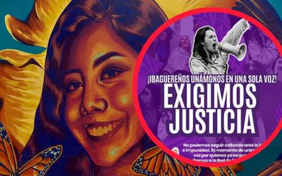 Ibagué se moviliza para exigir justicia por el feminicidio de Sharit Ciro