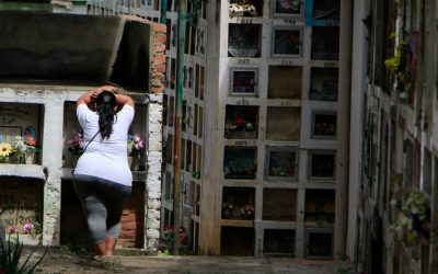 Procuraduría alerta por cuerpos sin identificar en cementerios del Tolima