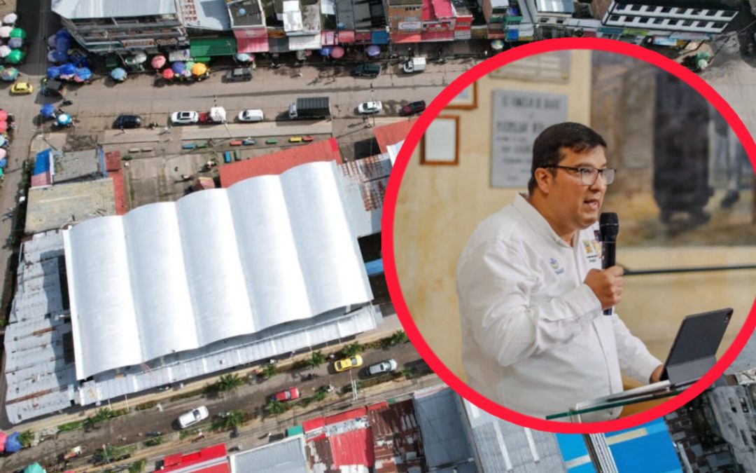 Ibagué impulsa la renovación integral de sus plazas de mercado