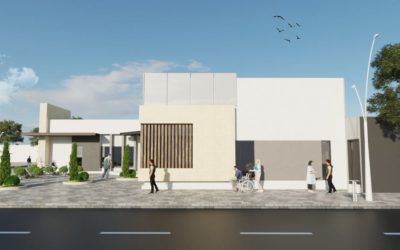 Inicia el proceso para la adecuación del centro de salud del Topacio