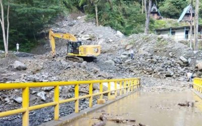Municipios del Tolima en alerta naranja por crecientes y deslizamientos