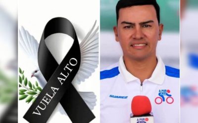 Falleció Fabio Cardenas vos emblemática del periodismo deportivo en Colombia