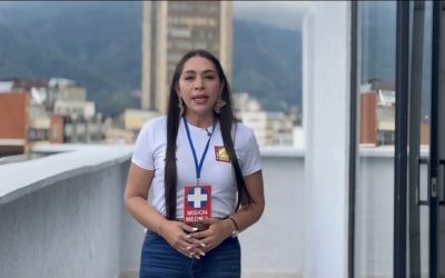 Liliana Ospina deja la Secretaría de Salud de Ibagué y asegura que su salida fue concertada