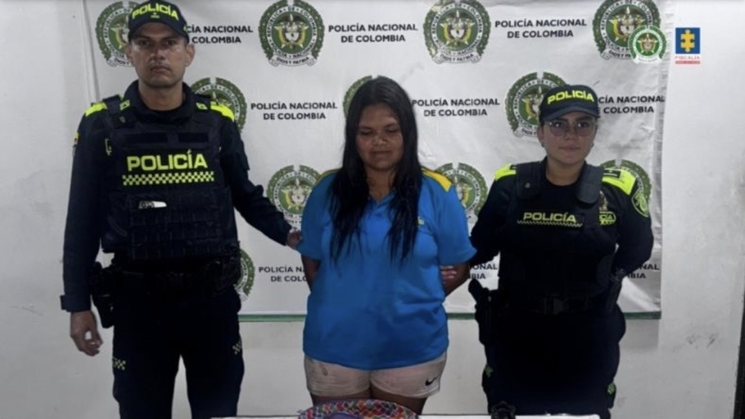 Capturada mujer que habría secuestrado y extorsionado a familia en Ambalema