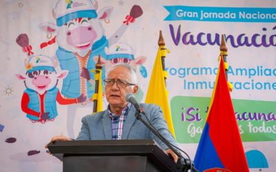 Colombia podrá producir vacunas y medicamentos nacionales