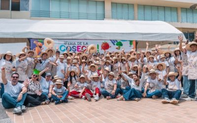 Jóvenes rurales del Tolima transforman sus cosechas