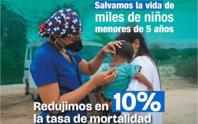 Colombia da paso histórico en prevención de la mortalidad infantil