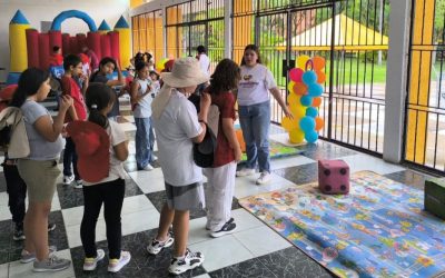 Así se viven las vacaciones recreativas de ComfaTolima