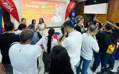 Fábrica de Licores del Tolima estará en «Tierra de Sabores y Tradición»