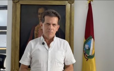 Recompensa por alias ‘Marcos’ sube a $40 millones