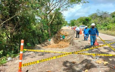 Gobernación del Tolima e INVIAS completan mejoramiento vial Chaparral–Rioblanco