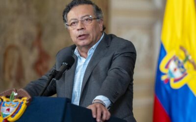 Petro ordena ofensiva militar contra el ELN tras paro armado y amenazas