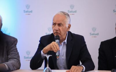 Jaramillo arremete contra la ANDI por trabas a la Reforma a la Salud