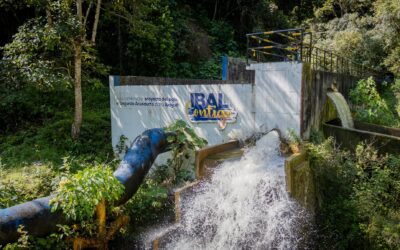 IBAL reporta normalidad en servicio de agua en Ibagué