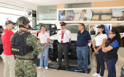 Ibagué refuerza campañas antiextorsión con enfoque en comerciantes