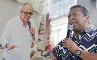 Terremoto azul: la salida de ‘Choco’ sacude el poder conservador en el Tolima
