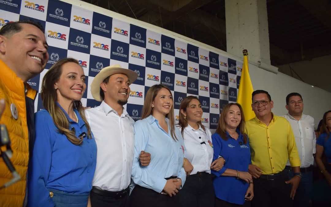 Partido de la U inscribió su lista para la Cámara de Representantes