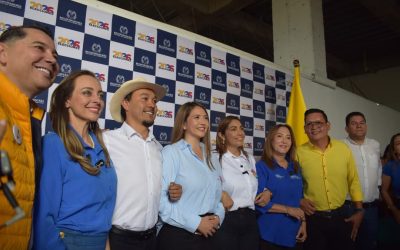 Partido de la U inscribió su lista para la Cámara de Representantes