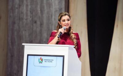 Gobernadora del Tolima, entre los personajes del año 2025 según El Tiempo