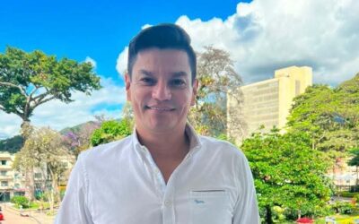 Berbeo refuerza el equipo político del gobierno Aranda