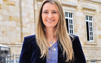 Paloma Valencia inicia gira presidencial en la capital del Tolima