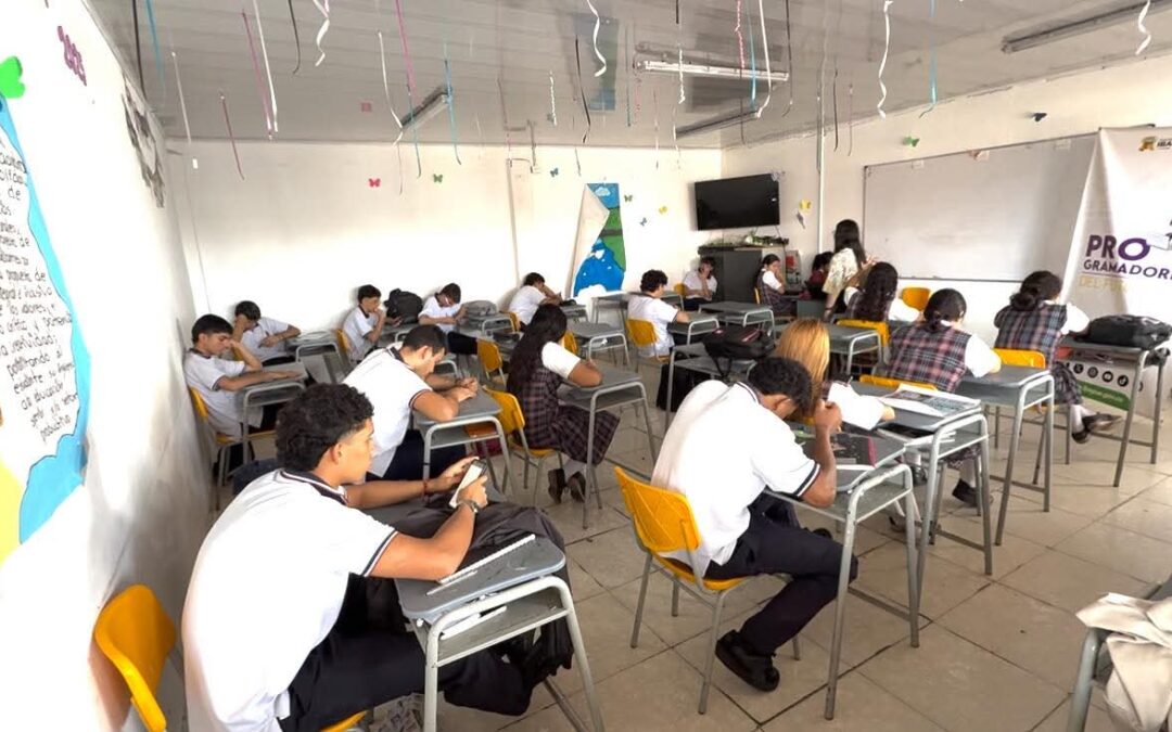 Tolima logra el 90% de cobertura educativa para el año 2026