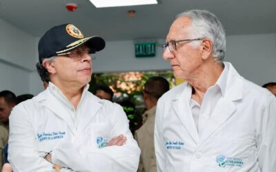 Minsalud rinde cuentas en el Huila con inversión histórica de $4,2 billones