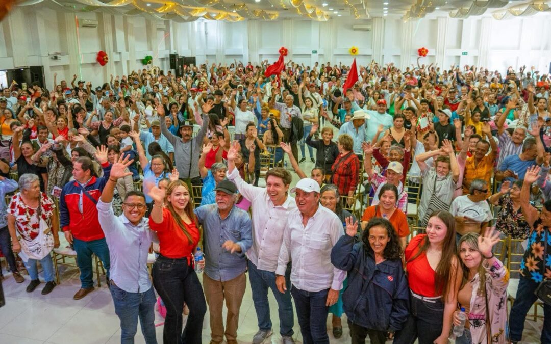 Alianza Jaramillo e Hincapié sacude el norte del Tolima