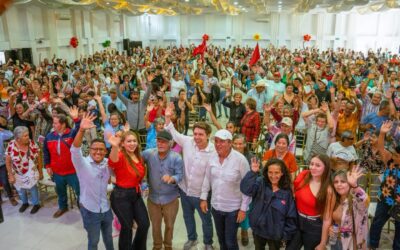 Alianza Jaramillo e Hincapié sacude el norte del Tolima