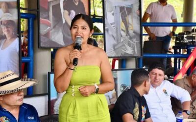 Alcaldesa de Suárez, Tolima imputó falta grave por designación irregular