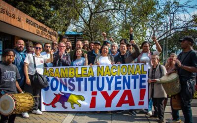 Petro Avanza en Constituyente: Comité Ciudadano Ya Registrado en Registraduría