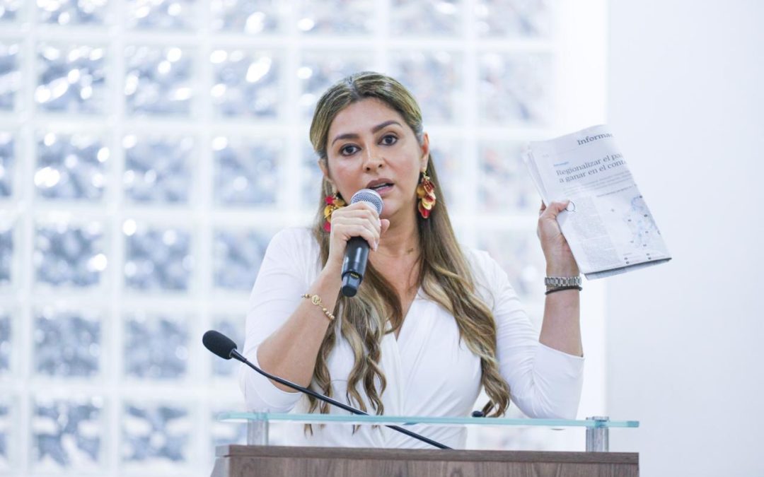 Tolima contra la violencia política hacia las mujeres