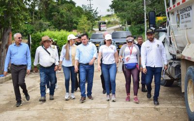 Tolima destina recursos para el reasentamiento en Villarrica
