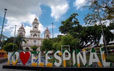 El Espinal refuerza su seguridad con nuevas cámaras de vigilancia