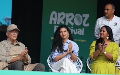 Festival del Arroz 2025: Un éxito rotundo para el Tolima