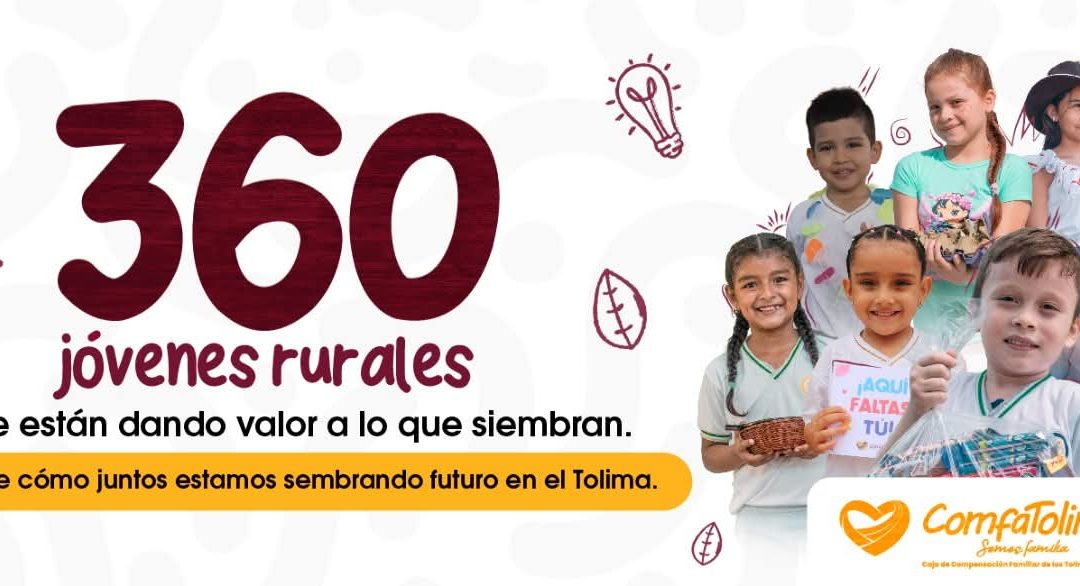 360 jóvenes están demostrando que el campo no es el pasado: es el presente