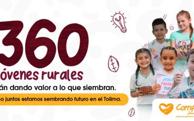 360 jóvenes están demostrando que el campo no es el pasado: es el presente