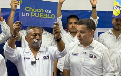 “Choco” trató al Senador Óscar Barreto de “tirano”, no irá a la Cámara