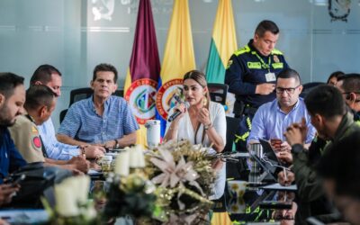 Tolima intensifica blindaje de seguridad por posibles amenazas