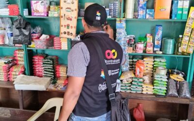 GOAT refuerza controles y golpea el contrabando en el Tolima