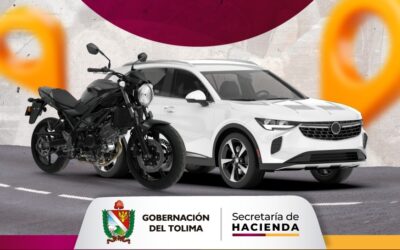 Ruta cero deudas se desarrolla en Ibagué, Líbano y Chaparral