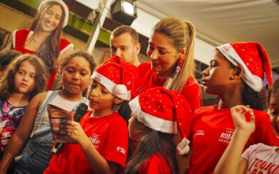 Gobernación del Tolima y Tapa Roja social